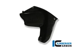 Rabat anti-vent pour Tanksidecover gauche Carbon - Ducati Multistrada 1200