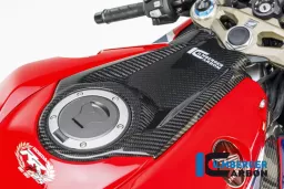 Cache réservoir supérieur Carbone - Honda CBR 1000 RR '17