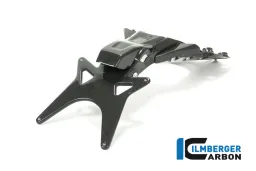 Support de plaque d'immatriculation Carbone Ducati Monster 1200/1200 S Surface brillante