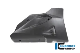 Sabot ventral droit mat Diavel 1260