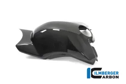 Carénage de réservoir avec coussinets de protection mats Panigale V4 Racing