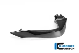 Couvercle de reservoir gauche / Couvercle de caniveau a gauche, surface brillante Ducati MTS 1200`15