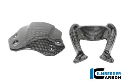 Pare-brise carbone brillant BMW R12 NineT 2024