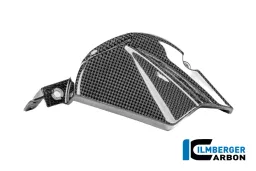 Cache-pignon Ducati Panigale V4 2025 Carbone Brillant