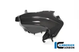 Cache sous cadre gauche brillant Panigale V2