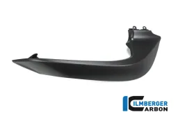Couvercle de reservoir gauche / Couvercle de caniveau, cote gauche, surface mate Ducati MTS 1200 `15
