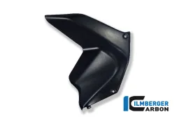 Clapet anti-vent pour Tanksidecover droite Carbone - Ducati Multistrada 1200 de 2013