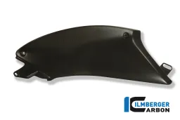 Panneau latéral de réservoir (gauche) Carbone - Ducati Diavel