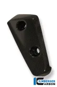 Garde-boue avant (à droite) Carbone - Triumph Speed Triple (2011-maintenant)