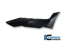 Panneaux latéraux sous le siège à droite en carbone - Ducati Multistrada 1200 de 2013