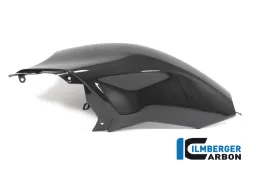 Cache réservoir côté gauche brillant Diavel 1260