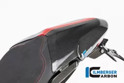 Housse de selle brillante Carbon - Ducati Supersport 939