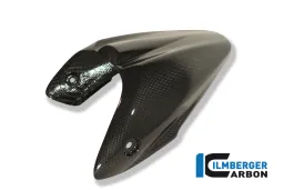 Housse de selle carbone - Ducati 696/1100 Monster
