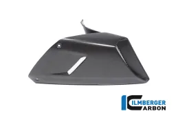 Cache tube à air côté droit mat Diavel 1260