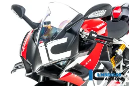 Carénage avant mat Panigale V2