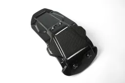 Garde-boue sur le support de plaque d'immatriculation - BMW S 1000 XR MY 2015-2019