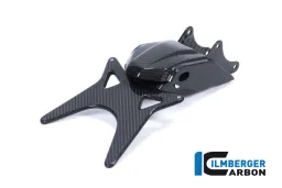 Support de plaque d'immatriculation Carbone - Honda CBR 1000 RR '17