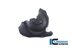 Garde de moteur gauche mat