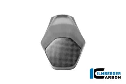 Housse de selle passager carbone mat Panigale V4 2025