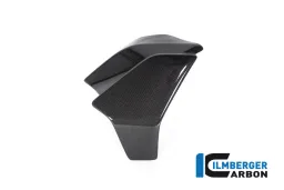 Cache radiateur droit brillant Diavel 1260