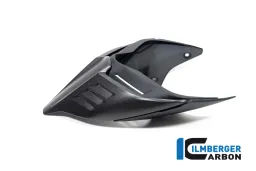 Siège monoplace spécial carbone noir mat Ducati V4 Panigale/Streetfighter