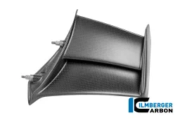 Aileron gauche en carbone mat Ducati Panigale V4 R 2025