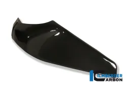 Cache de cadre gauche Carbon - Buell 1125 R / CR