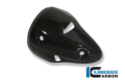 Protection d'échappement droite Carbon - Ducati 696/1100 Monster