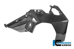 Carénage de sortie d'air droit en carbone brillant BMW R 1300 R