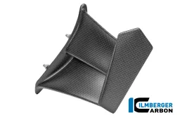 Aileron droit en carbone brillant Ducati Panigale V4 R 2025