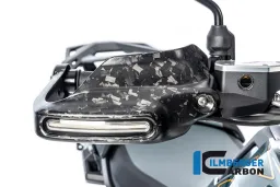 Protège-mains haut pour clignotant droit BDC mat BMW R 1300 GS à partir de 2023