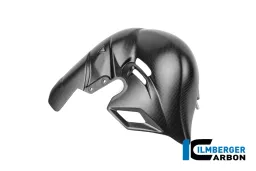 Pare-chaleur d'échappement en carbone mat Panigale V4 2025