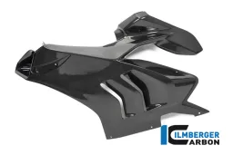 Panneau latéral de carénage gauche brillant Panigale V4 Racing