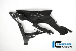 Cache radiateur avec support de lot (côté gauche) - BMW S 1000 XR MY ´2015-2019