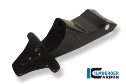 Support de plaque d'immatriculation (couvre-feu arrière inclus) Carbon - Triumph Speed Triple (2011-maintenant)