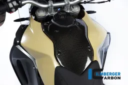 Couvercle de réservoir / couvercle de boîte à air - BMW F 700 GS (2013 à ce jour) / F 800 GS (2013 à ce jour) / F 800 GS Adventure (2013