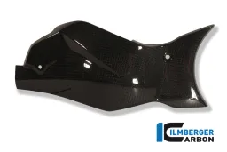 Couvercle de bras oscillant / protège-chaîne en carbone - Honda CB 1000 R
