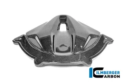 Cache-instruments en carbone brillant Panigale V4 2025