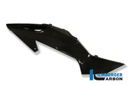 Panneau latéral de carénage côté droit carbone - Husqvarna 900/900 R