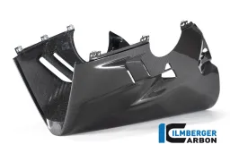 Sabot moteur brillant pour échappement haut Panigale V4 (S) 2022 Racing