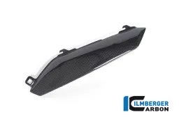 Insert de couvercle de réservoir droit brillant pour panneau latéral de réservoir d'origine CBR 1000 RR-R/SP 2020