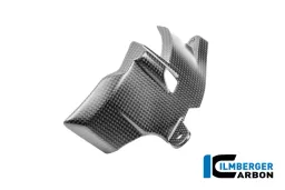 Cache-moteur droit en carbone mat Panigale V4 2025