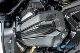 Cache-capuchon de bougie gauche mat BMW R 1300 GS à partir de 2023