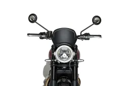 Plaque Frontale ABS