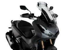 Bulle Touring Avec Visière