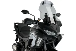 Bulle Touring Avec Visière