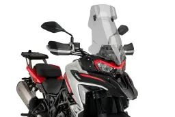 Bulle Touring Avec Visière