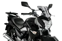 Pare-brise Flanker