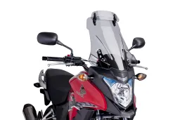 Bulle Touring Avec Visière