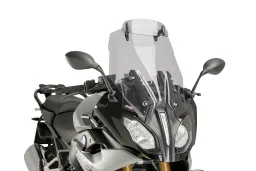 Bulle Touring Plus Avec Visière